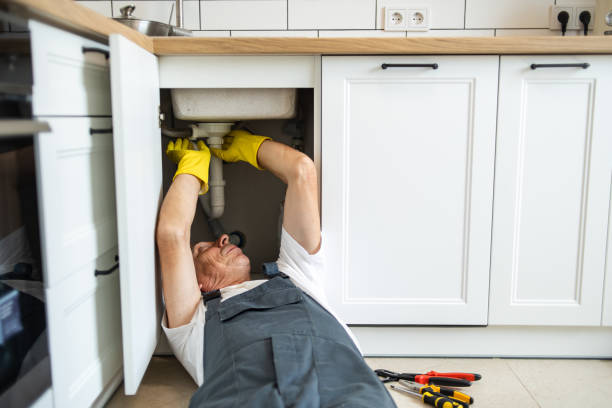Best Emergency Plumber  in Bangor Base, WA